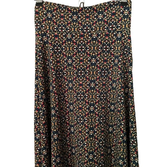 LuLaRoe‎ Azure Skirt - Picture 2 of 6